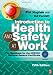 Introduction
to
Health
and
Safety
at
Work