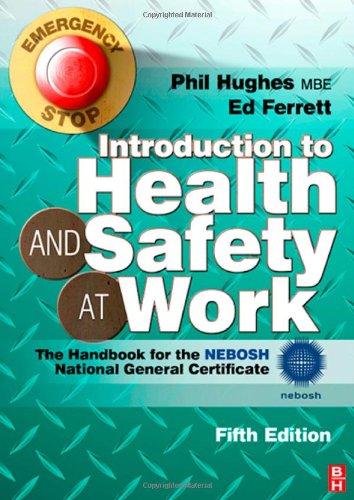 Introduction to Health and Safety at Work