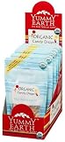 Yummy Earth Organic Wild Peppermint Drops ( 6x3.3 OZ)