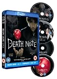 Death Note Vol 1 & 2 [Blu-ray]