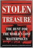 Stolen treasure : the hunt for the world's lost masterpieces