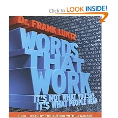 Words That Work
