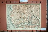 RIVIÈRE AVON DE BRISTOL ANGLETERRE DE VILLE DE PLAN DE RUE DE LA GRANDE-BRETAGNE DE CARTE