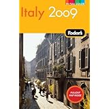 Fodor's Italy 2009 (Full-Color Gold Guides)