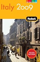 Fodor's Italy 2009 (Full-Color Gold Guides)