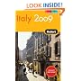 Fodor's Italy 2009 (Full-Color Gold Guides)