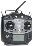 8FGH 2.4GHz Heli R6008HS Mode 2