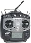 8FGH 2.4GHz Heli R6008HS Mode 2
