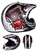 TX-10 MotoCross Helmets Skull Design