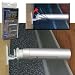 Trademark 82-5351 Automatic Door Stop then it stays open - Fast Installation
