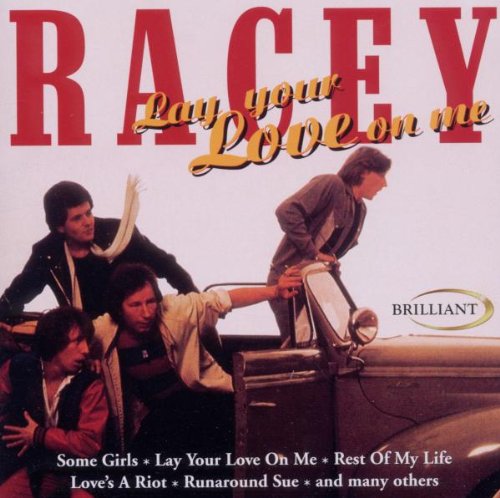 Racey - Such a Night (1980)-de081 Lyrics - Zortam Music