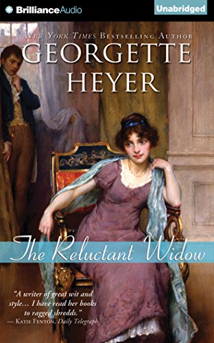 The Reluctant Widow, by Georgette Heyer