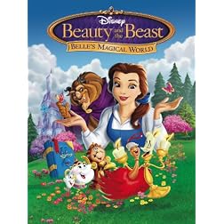 Beauty And The Beast: Belle's Magical World