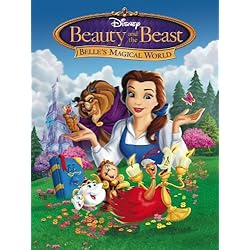 Beauty And The Beast: Belle's Magical World