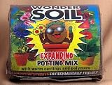 Wonder Soil BRICK Plus - Expanding Potting Mix - B001C79RBS