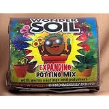 Wonder Soil Brick Plus Expanding Potting Mix