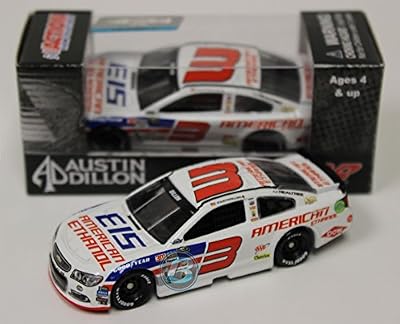 Austin Dillon 2016 American Ethanol Darlington Special 1:64 Nascar Diecast