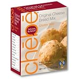 ChebeBreadOriginalCheeseBreadMix,GlutenFree,7.5-OunceBags(Packof8)