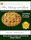 Pies, Savory and Sweet (Easy Cheap Comfort Eats)