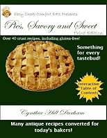 Pies, Savory and Sweet (Easy Cheap Comfort Eats)