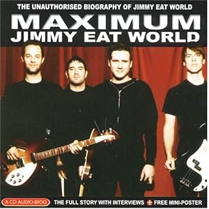 Maximum Jimmy Eat World