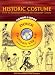 Historic Costume CD-ROM and Book: From the Renaissance through the Nineteenth Century (Dover Electro
