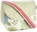 Hoohobbers China Doll Messenger Diaper Bag