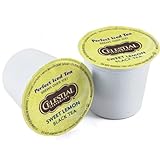 Keurig Celestial 16 Sweetened Lemon Perfect Iced Tea K-Cups