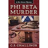 phi beta murder a rex graves mystery