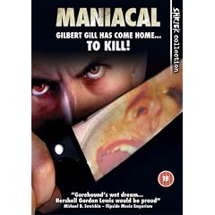 Maniacal [2003] [DVD]