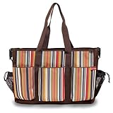 Skip Hop Duo Double Deluxe Diaper Bag
