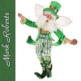 Mark Roberts Fairies Spring 51-11856 Lucky Leprechaun Fairy Sm