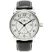 Zeppelin Herrenarmbanduhr LZ 127 Transatlantic Quarz GMT zweite Zeitzone wei� 7642-1