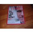 Time magazine, January 16, 2012-Mitt Romney, after Iowa Caucuses, So You Like Me Now? Cover
