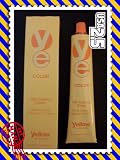 Yellow Hair Coloring Cream NATURAL BROWN)