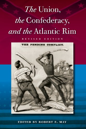 Union, the Confederacy, and the Atlantic Rim