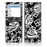 IM Design Protective Decal Skin Sticker for Apple iPod nano 4G (4th Generation) Player