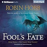 Fool's Fate: The Tawny Man, Book 3