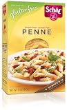Schar Naturally Gluten-Free Penne, 12-Ounce Boxes (Pack of 5)