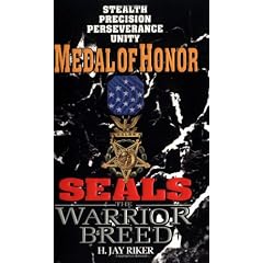 Seals the Warrior Breed: Medal of Honor