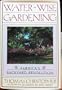 Water-Wise Gardening: America's Backyard Revolution