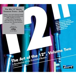 The Art Of The 12 Inch Volume 2