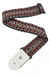 Planet Waves Woven Guitar Strap, Hootenanny 2