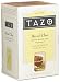 TAZO Decaf Chai, Spiced Black Tea, Decaffeinated, 20-Count Tea Bags (Pack of 6)