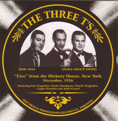 CD-Charts  Search : Live From the Hickory House New York 1936