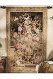 Review Home Decorators Collection  / Autumn Floral Tapestry 76