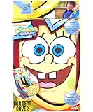 Spongebob Squarepants Car Seat Cover
