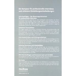 Mit den besten Interviewfragen die besten Mitarbeiter gewinnen: Erfolgserprobte Fragen fü