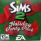 The Sims 2: Holiday Party Pack