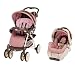Graco Vie4 Stroller SnugRide Car Seat Travel System